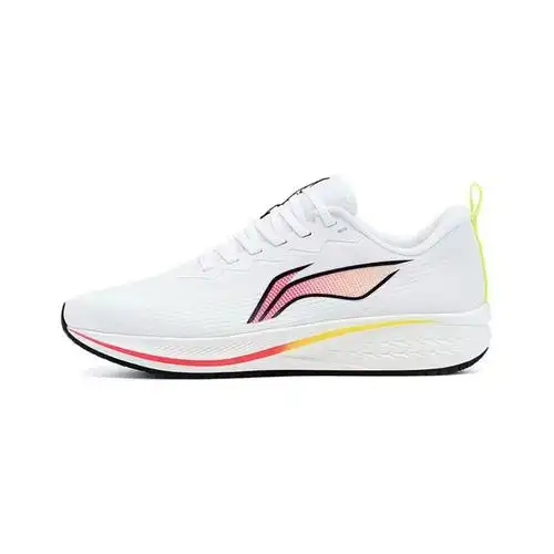 亲测~李宁男跑步鞋超轻透气新款减震-来自【逐光体育正品运动装备】