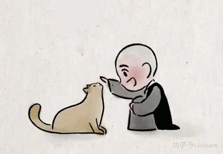 有没有适合佛系女孩的头像或者壁纸