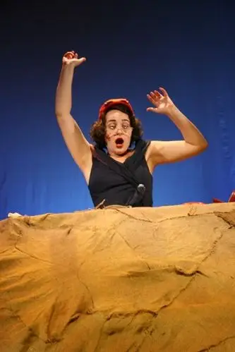 maybe baby by amy sass (ragged wing ensemble).