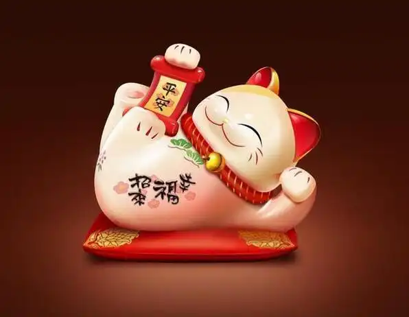 如何利用 招财猫带来好运  招财猫是一种可以带来好运和福气的吉祥