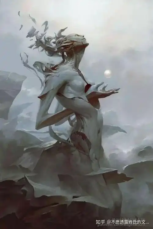 有没有哪些看起来很压抑的壁纸?