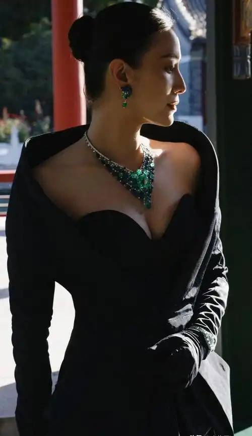 宋佳:风华绝代,优雅永存!