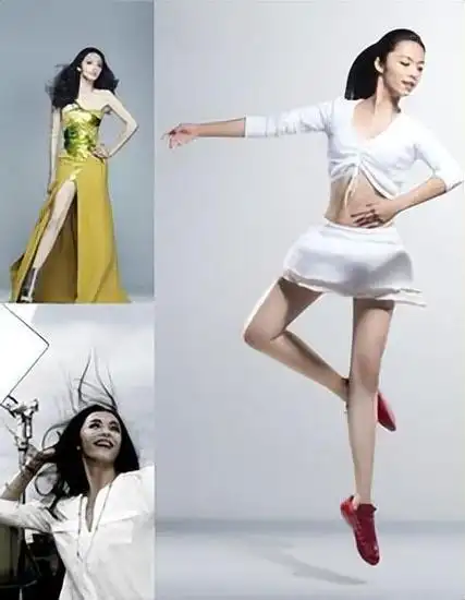 回顾李小冉被前夫家暴被人拿刀追但如今的她成人人羡慕的样子