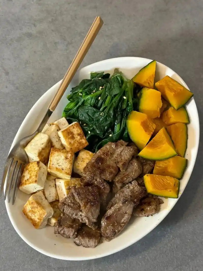 减脂餐下班快速搞定晚餐