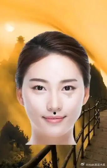 大叔说:人中位置有痣,主吉还是主凶呢?