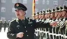 "天下第一兵"程志强:受1700多位元首检阅,结婚却让妹妹当新郎_阅兵