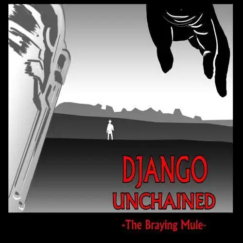the braying mule(from "django unchained")