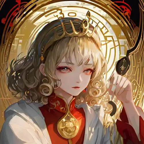 学生漫画头像女生可爱