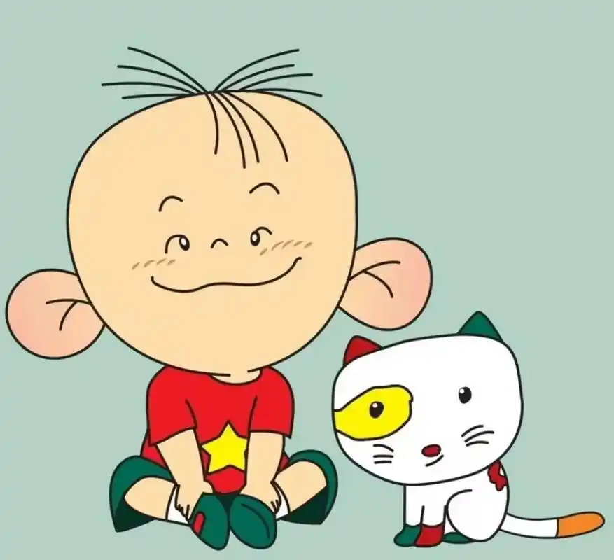 #落星荷深夜聊# 小时候的动画片承载了我们满满的童年回忆,大家快来分