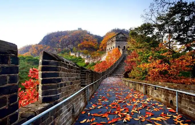 长城主题精品旅游线路丨辽宁省万里长城东起点保家卫国出征地