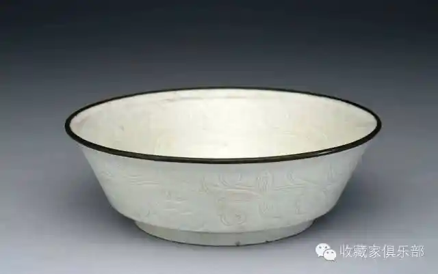 宋代五大名窑之定窑瓷器,价值多少?