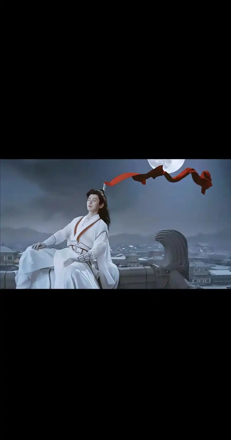 莲花楼 白衣执剑 终意难平#莲花楼李相夷 - 抖音