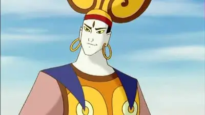 哪吒传奇 50动漫_手机乐视视频