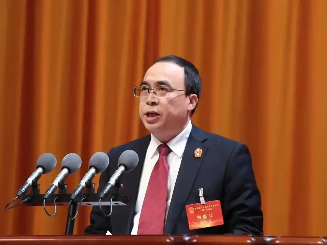 湖南这八家中级人民法院院长履新