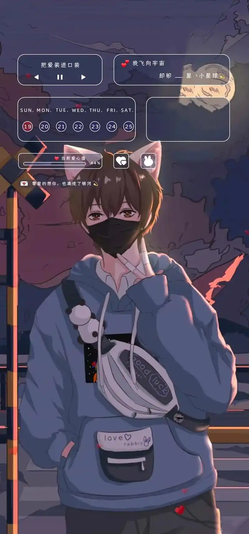 超级好看的情侣壁纸,#壁纸潮图  - 抖音