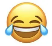 当遇到一些让人哭笑不得让事情,直接一个破涕为笑的表情甩过去就行.