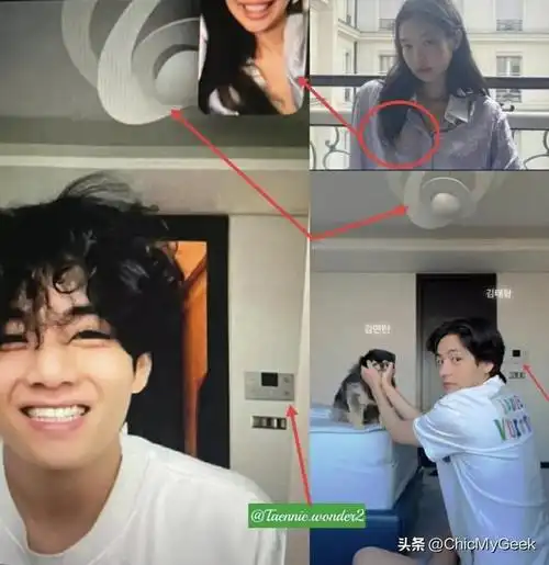 大秀情侣装,巴黎牵手散步|exo|权志龙|bts|jennie_网易订阅