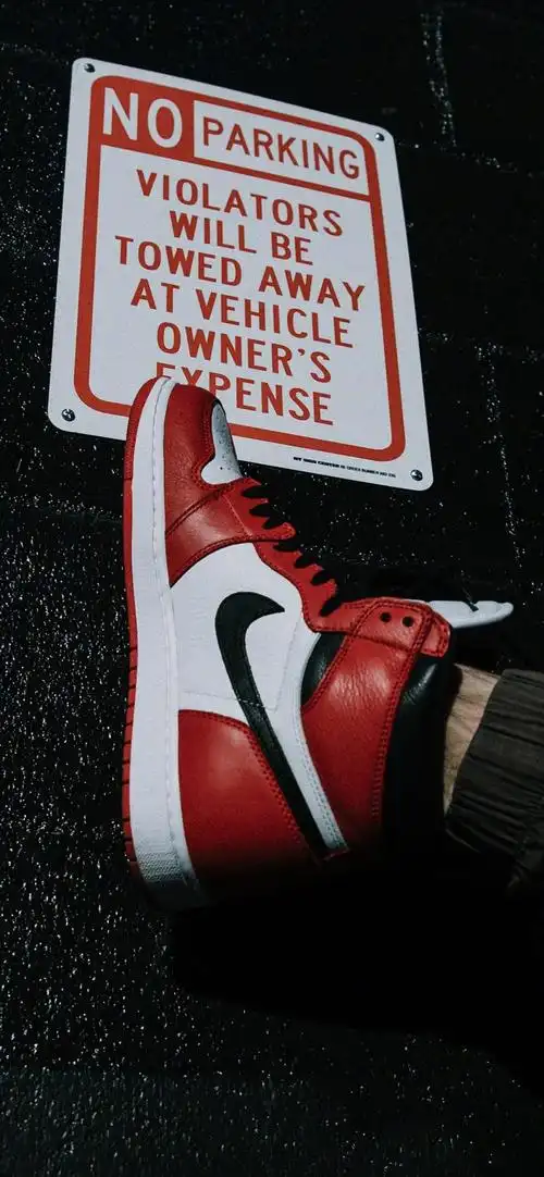 有没有好看的nike壁纸