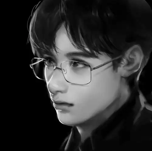 这几天画的民国情头单独发一下