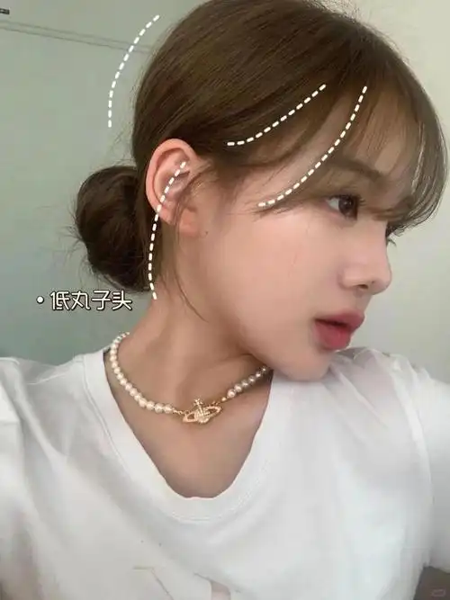 短发|半扎发|麻花辫|丸子头|空气刘海_网易订阅