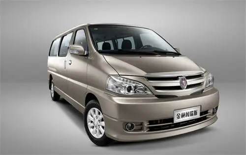 阁瑞斯9座商务车自驾mpv20手动乘坐9人15年含保险