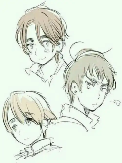 aph/黑塔利亚/苏格兰/威尔士/爱尔兰