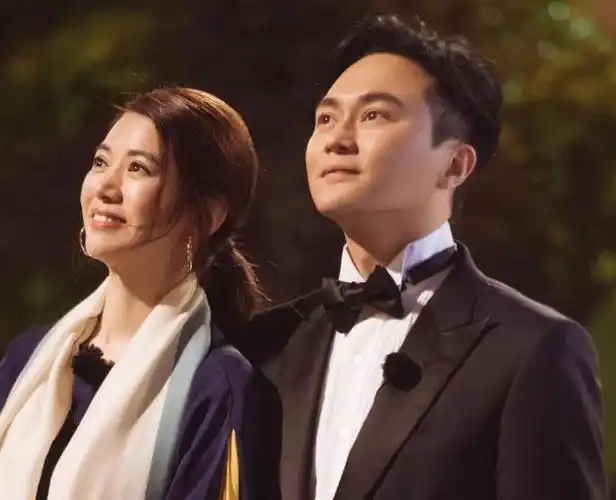 张智霖袁咏仪娱乐圈中的模范夫妻