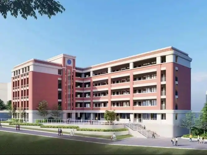 福清4所中小学新建教学楼!效果图来了!_福州_新闻频道_福州新闻网