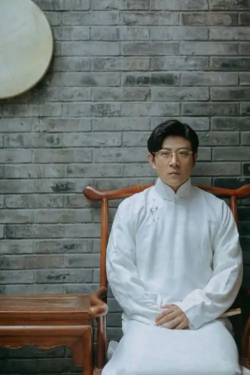 《江湖》完美收官,高晓攀打造民国标杆之作!