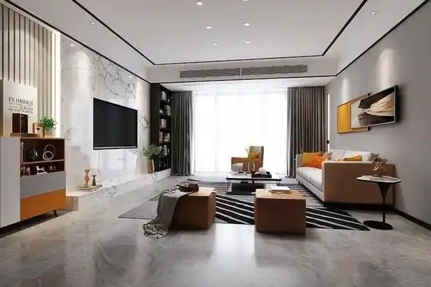 天花板效果图 吊顶造型千篇一律