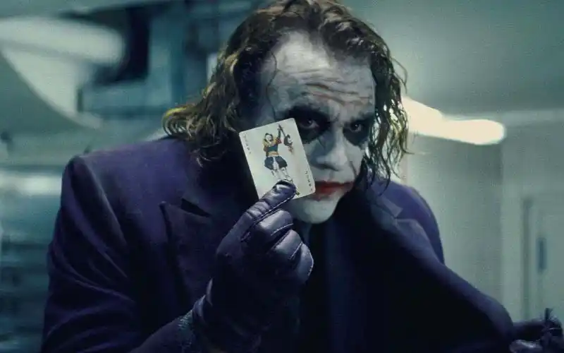 【joker】不疯魔不成活 小丑燃向混剪