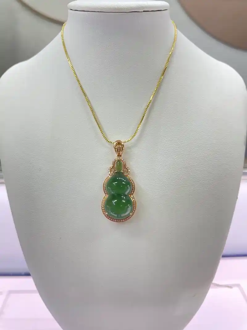 和田玉葫芦高货