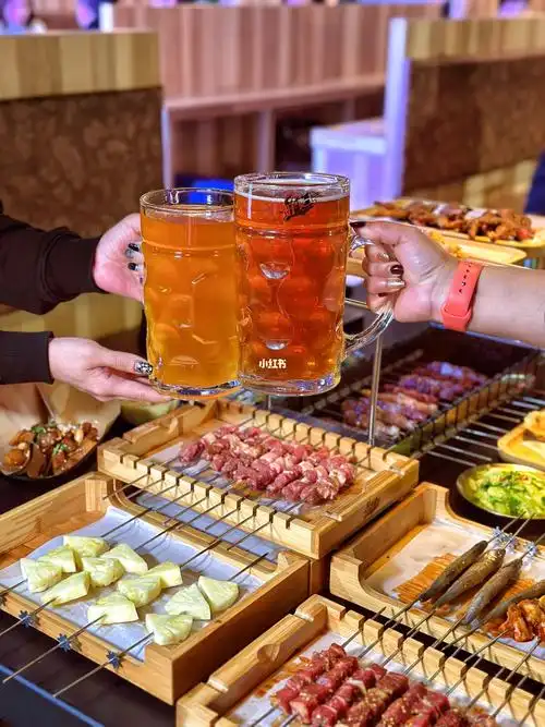 烧烤配啤酒90|感情越来越有