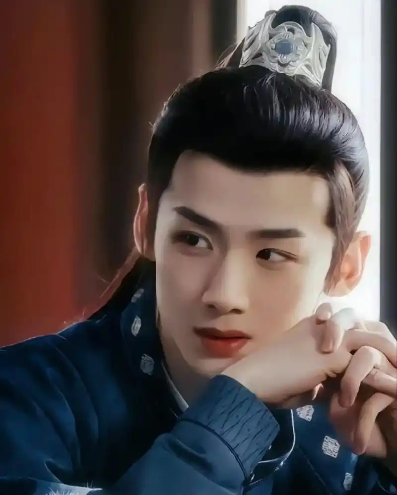 白敬亭古装神图,壁纸 谁能拒绝古装的小白呢