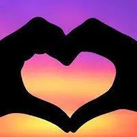 微信心形头像图片大全【点击鼠标右键下载】