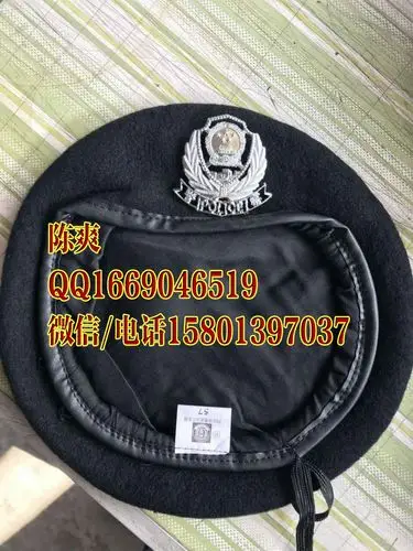 99式特警贝雷帽