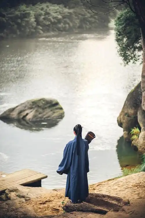 问道中国道教首部唯美mv抢先预告!