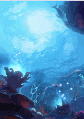 海底世界|ui|主题/皮肤|梦象壁纸_原创作品-站酷zcool