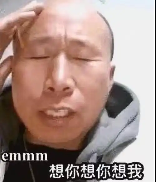 emmm想你想你想我_emmm表情
