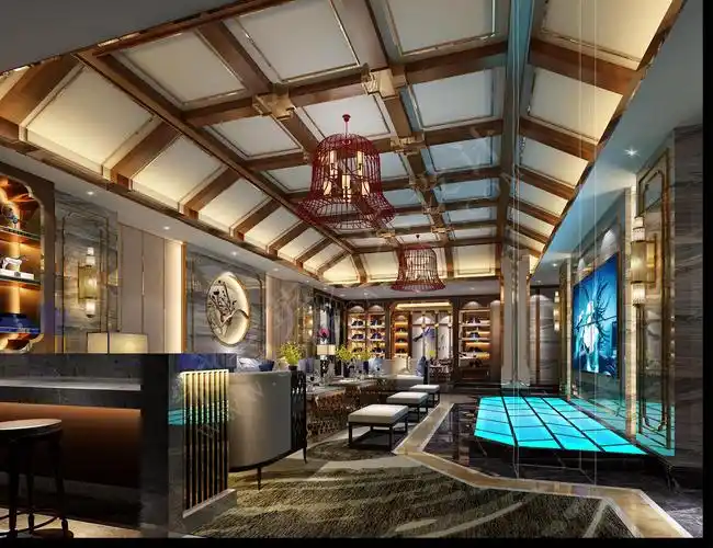 首页 经典设计案例 商务ktv会所设计 低造价ktv会所设计