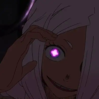 炎炎消防队,公主火华,漫头,自截,女头