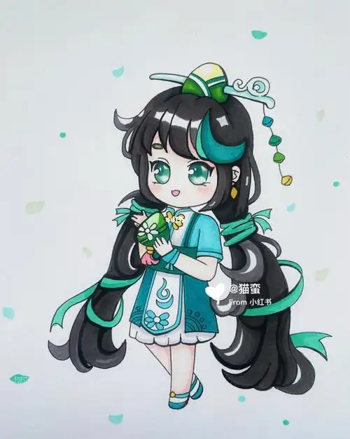 q版迷你世界皮服q版迷你世界头像迷你世界q版人物漫画简笔画迷你世界