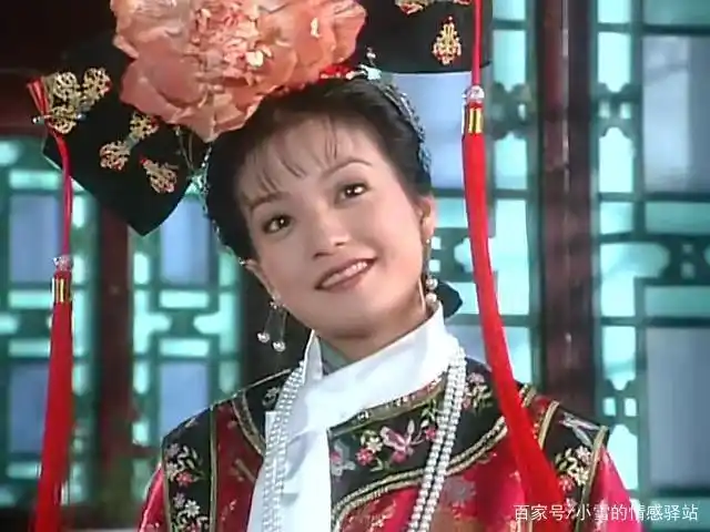 还珠格格第一部剧照