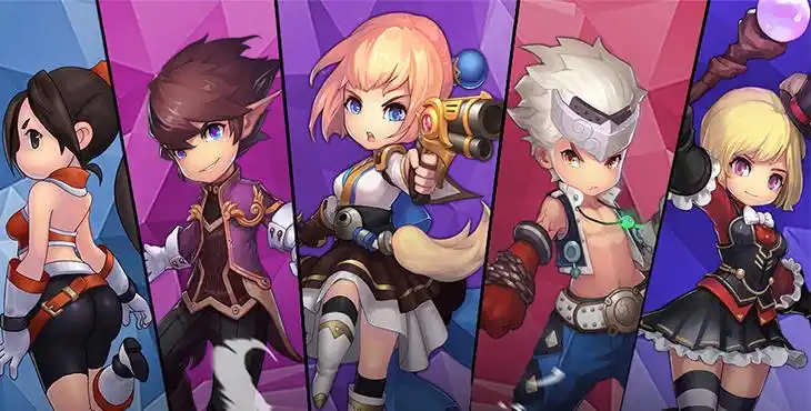 2d休闲冒险放置类手游阿拉德单机版今日1000首发上线