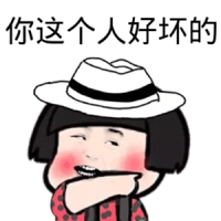 你这个人好坏的