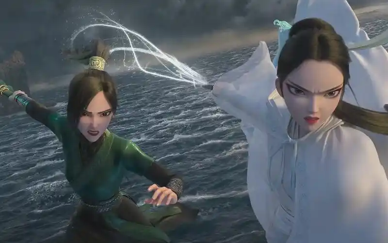 《白蛇2:青蛇劫起》25000字,90分钟,个人最全面深度脑洞与分析!