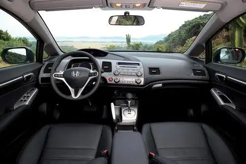 东风本田 思域 2009款