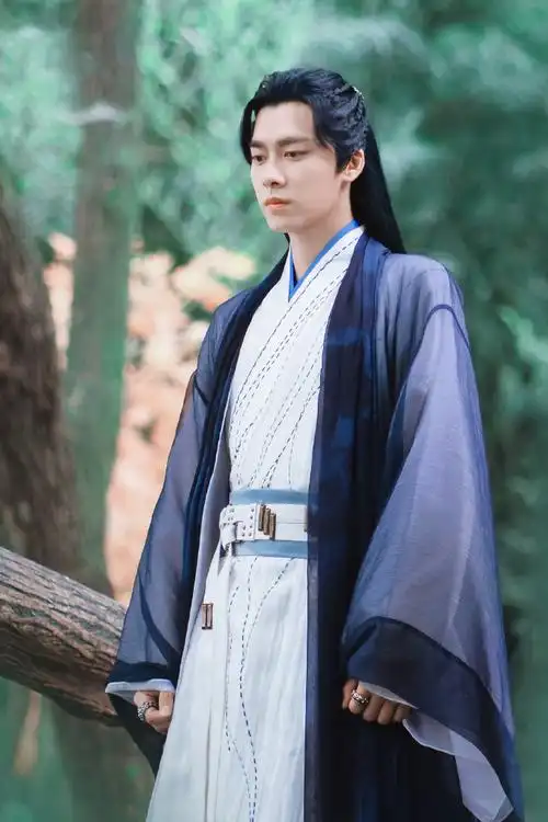 李易峰镜双城苏摹