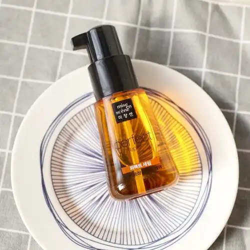 爱茉莉护发精油