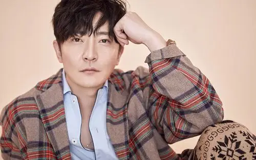 郭京飞潮流时尚写真图片壁纸